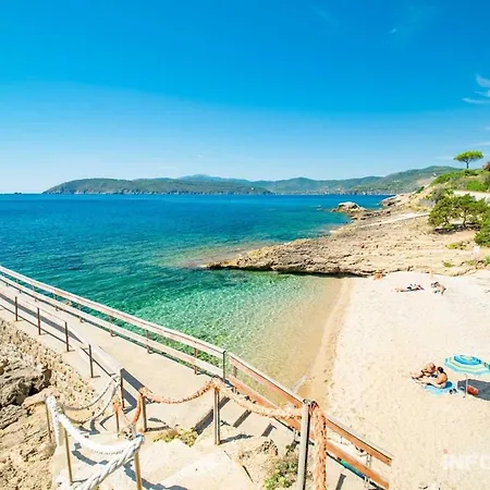 شقة La Casa Iolanda - Appartemento Vista Mare *