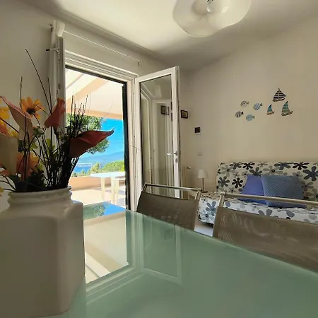 La Casa Iolanda - Appartemento Vista Mare كابوليفيري