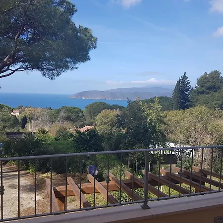 La Casa Iolanda - Appartemento Vista Mare Apartamento Capoliveri (Isola d'Elba)