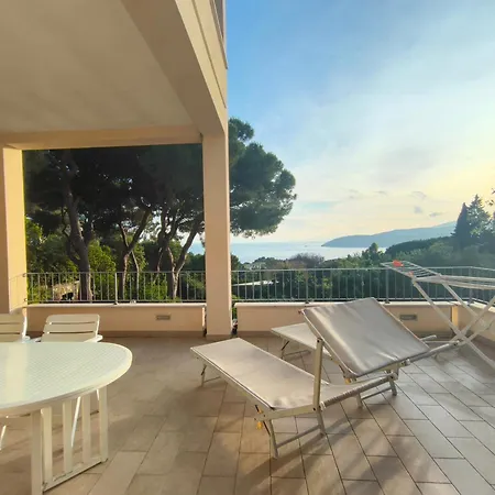 La Casa Iolanda - Appartemento Vista Mare * Capoliveri (Isola d'Elba)